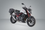 Kit de valises latérales URBAN ABS 2x 16,5 litres Honda CB750 Hornet (22-)